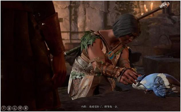 《柏德之門3》拉斐爾對話選項攻略 拉斐爾怎麽選? 《柏德之門3》拉斐爾對話選項攻略 拉斐爾怎麽選?