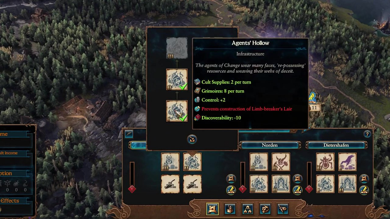 《全軍破敵：戰鎚3》變化靈玩法展示 新DLC8.31上線