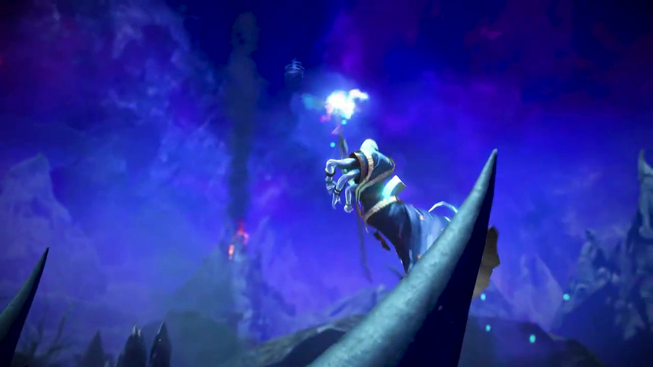 《全軍破敵：戰鎚3》變化靈玩法展示 新DLC8.31上線