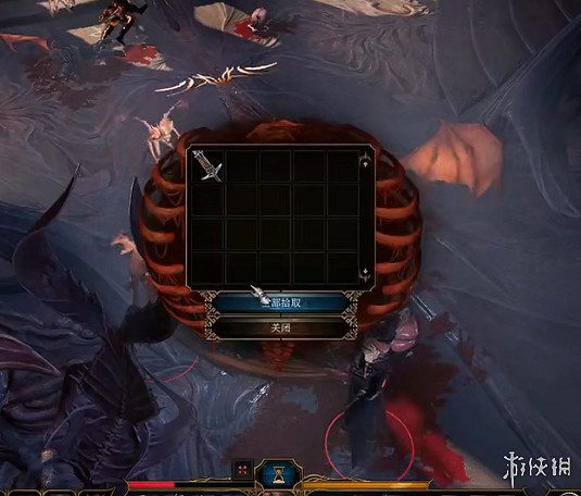 《柏德之門3》開局殺指揮官獎勵介紹