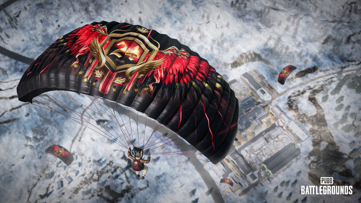 《PUBG》第25.1版本在米拉瑪地圖增加了“沙塵暴”