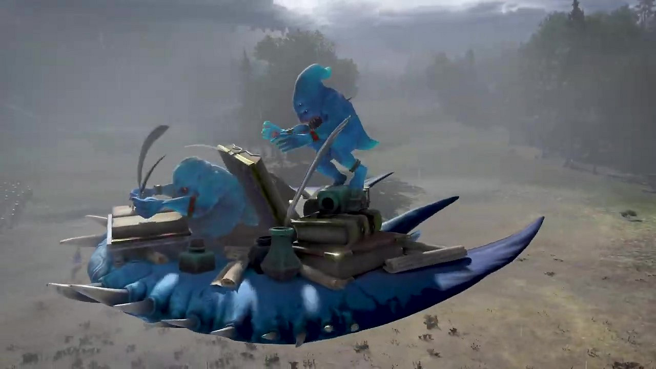 《全軍破敵：戰鎚3》變化靈玩法展示 新DLC8.31上線