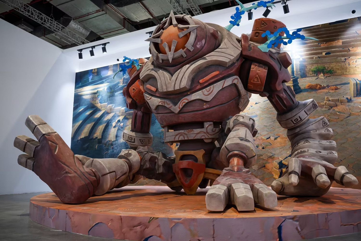 首日觀展人數達萬人！2023《原神》嘉年華火爆開展