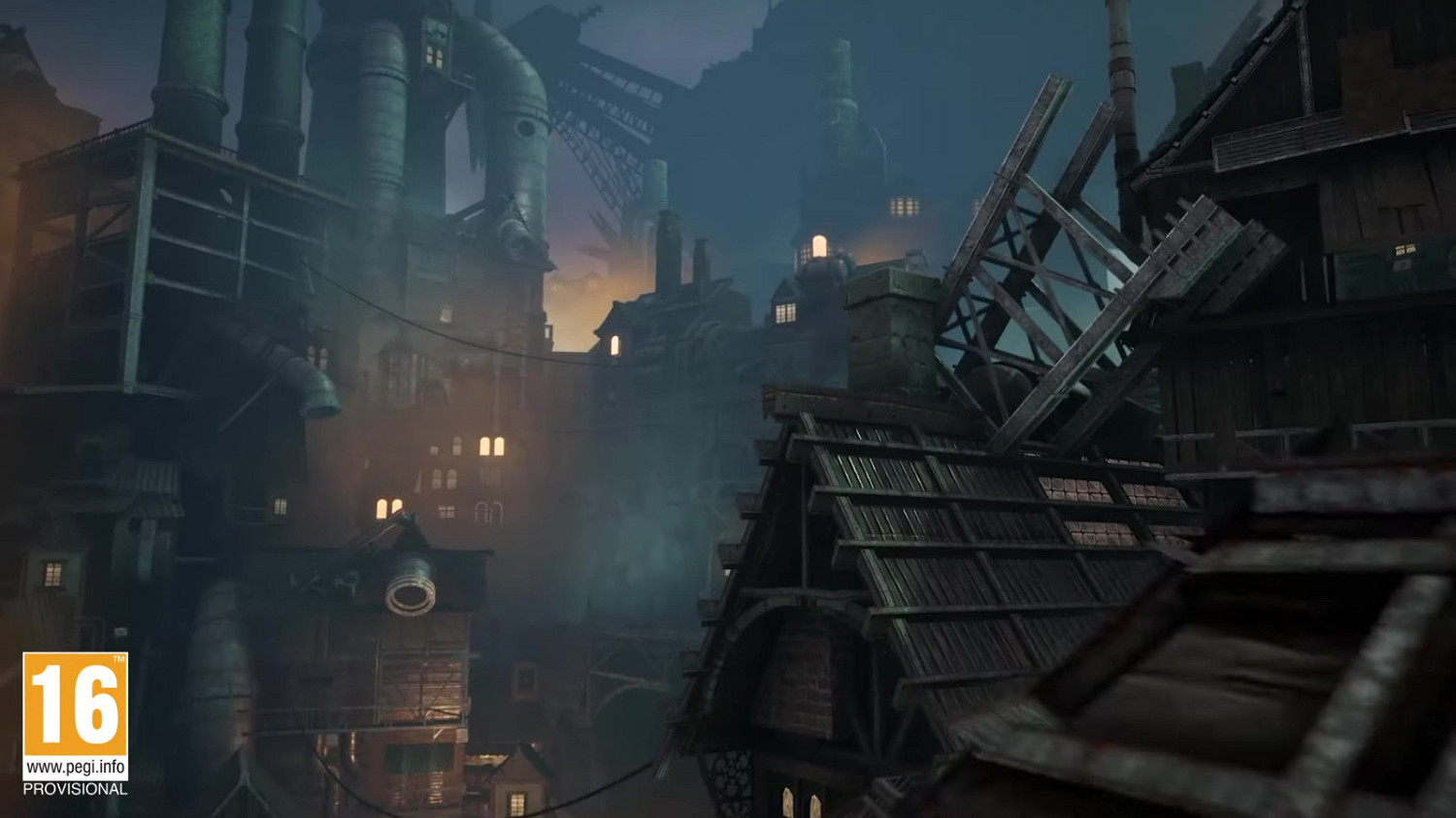 多人合作動作遊戲《Gangs of Sherwood》新預告 10月19日發售