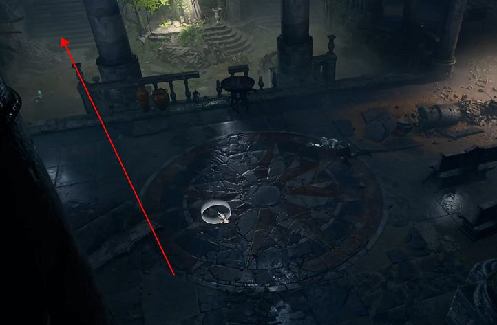 《柏德之門3》地窖骷髏位置介紹