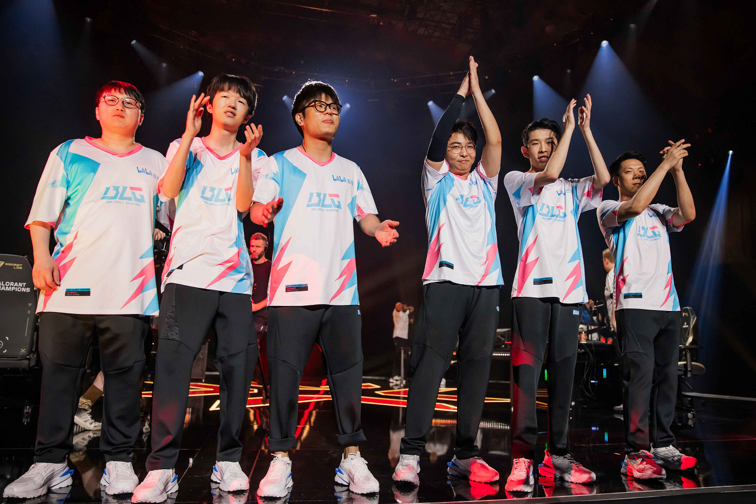 再來！三支中國隊伍亮相2023不屈不撓契約洛杉磯全球冠軍賽