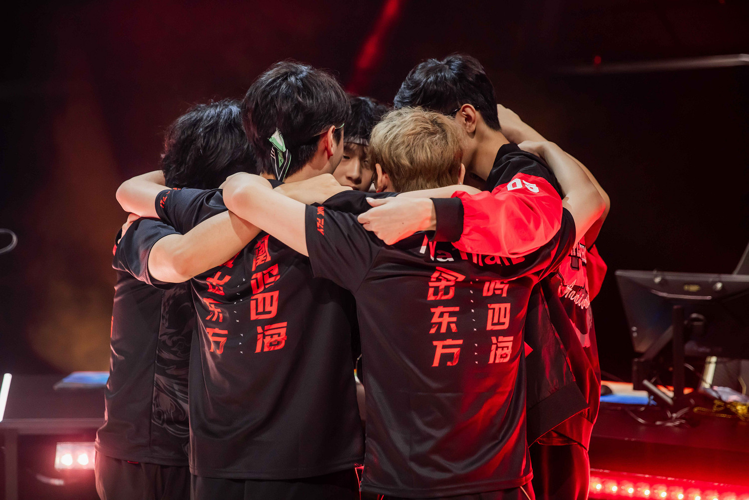 再來！三支中國隊伍亮相2023不屈不撓契約洛杉磯全球冠軍賽