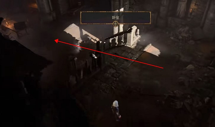 《柏德之門3》地窖骷髏位置介紹