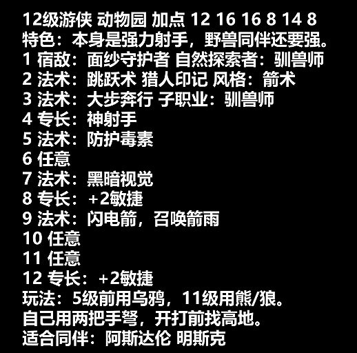 《柏德之門3》全隊友職業推薦 《柏德之門3》全隊友職業推薦