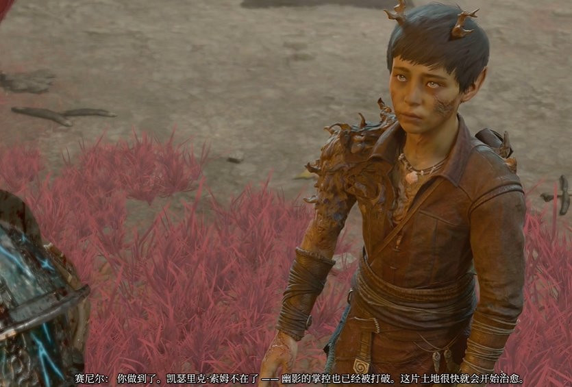 《柏德之門3》解除幽影詛咒任務流程 《柏德之門3》解除幽影詛咒任務流程