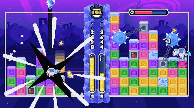 平台解謎《Unidentified Falling Objects》上架Steam