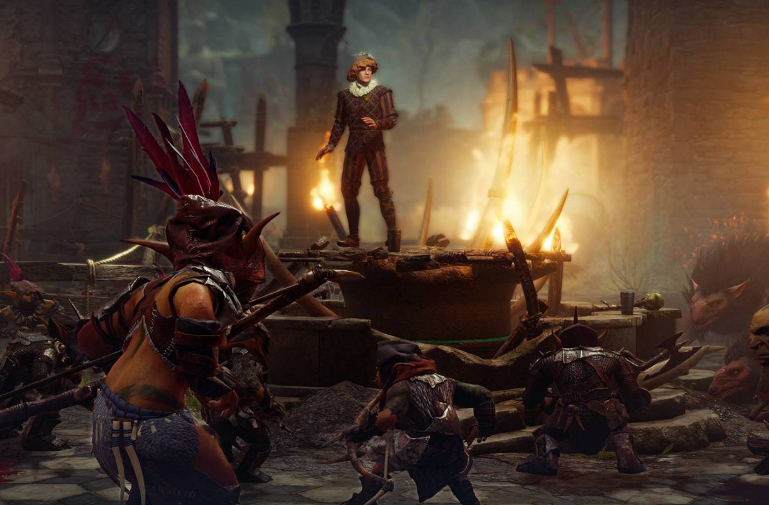 《柏德之門3》調查海灘任務無法結束解決方法 《柏德之門3》調查海灘任務無法結束解決方法