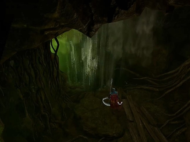 《柏德之門3》蔓生道地通過方法介紹 《柏德之門3》蔓生道地通過方法介紹