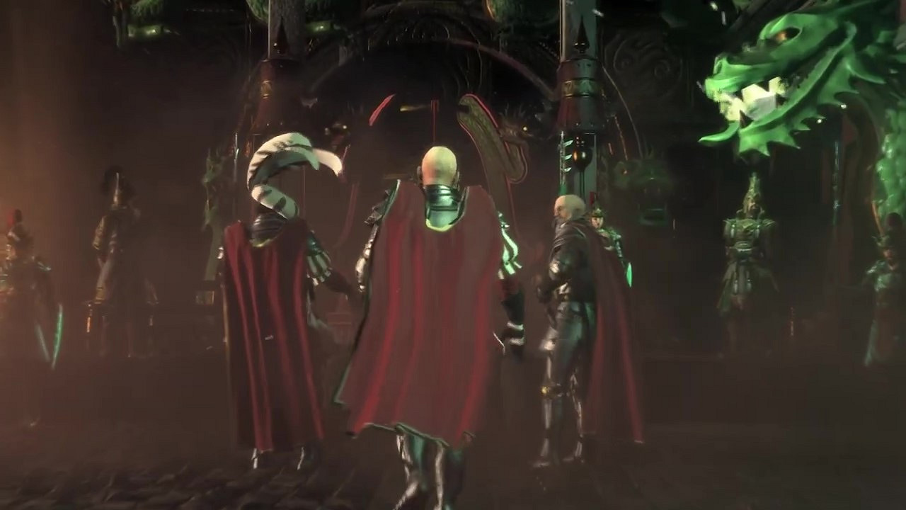 《全軍破敵：戰鎚3》變化靈玩法展示 新DLC8.31上線