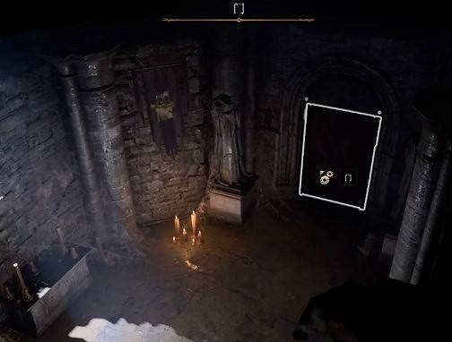 《柏德之門3》地窖骷髏位置介紹