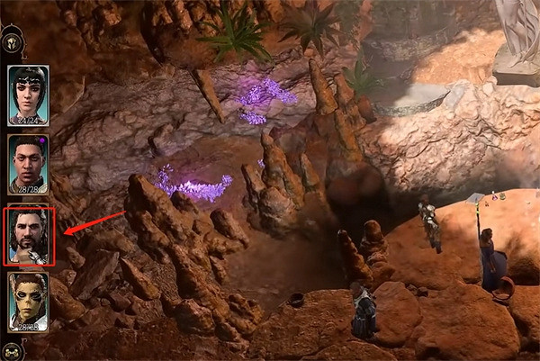 《柏德之門3》梟熊洞鍍金箱內物品介紹 《柏德之門3》梟熊洞鍍金箱內物品介紹