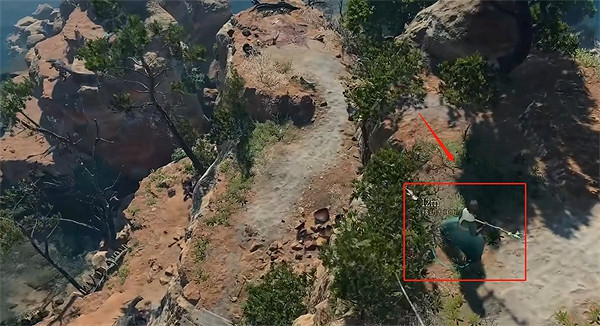 《柏德之門3》鷹身女妖打法