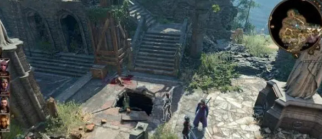 《柏德之門3》洗職業方法介紹