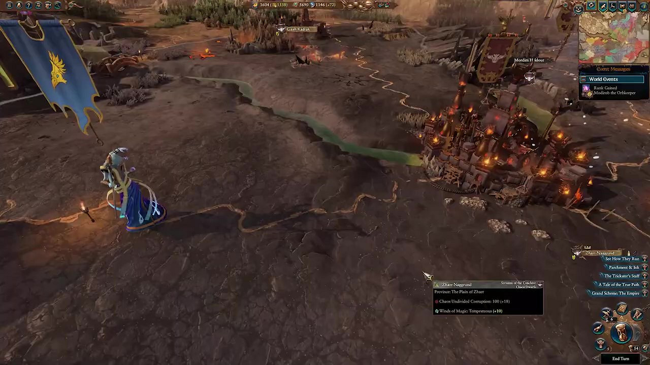 《全軍破敵：戰鎚3》變化靈玩法展示 新DLC8.31上線