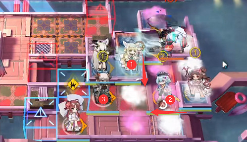 《明日方舟》SL-EX-6突襲擺完掛機 火山旅夢SLEX6棉花田野怎麽打 《明日方舟》SL-EX-6突襲擺完掛機 火山旅夢SLEX6棉花田野怎麽打