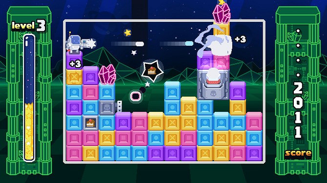 平台解謎《Unidentified Falling Objects》上架Steam