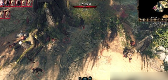 《柏德之門3》哈卡的信位置介紹 《柏德之門3》哈卡的信位置介紹