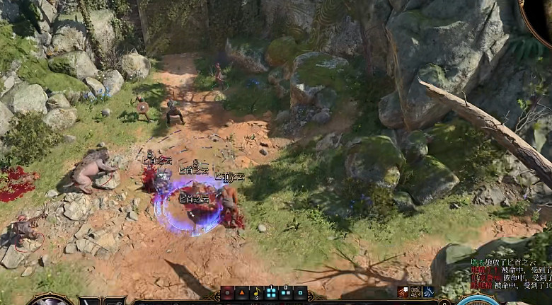 《柏德之門3》防護學派法師玩法介紹