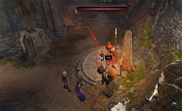 《柏德之門3》可交易地點介紹 《柏德之門3》可交易地點介紹