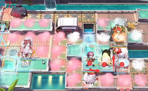 《明日方舟》SL-EX-7突襲擺完掛機 火山旅夢SLEX7離家五百里 《明日方舟》SL-EX-7突襲擺完掛機 火山旅夢SLEX7離家五百里