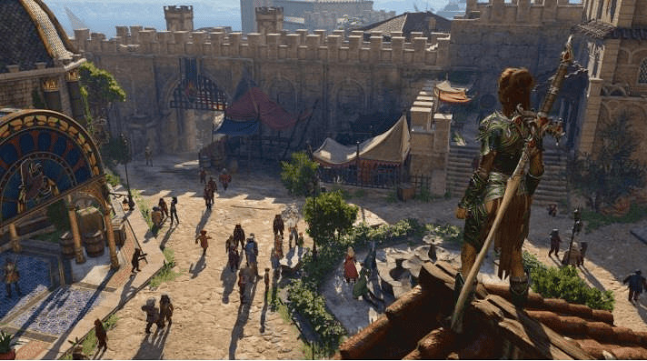 寧缺毋濫！《柏德之門3》暫無DLC計劃！