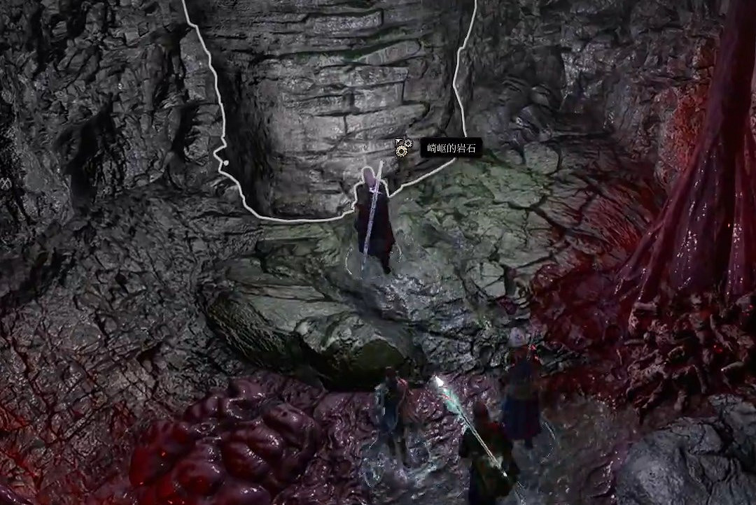 《柏德之門3》月初之塔提夫林解救方法 《柏德之門3》月初之塔提夫林解救方法