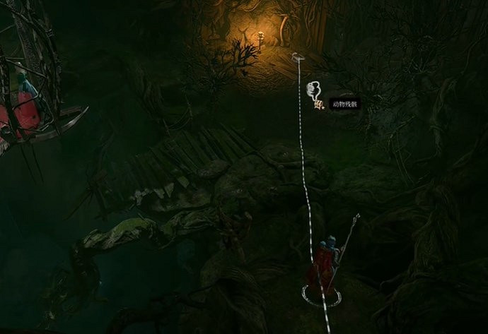 《柏德之門3》蔓生道地通過方法介紹 《柏德之門3》蔓生道地通過方法介紹