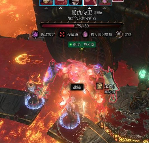 《柏德之門3》精金魔像不使用熔爐錘擊殺攻略 精金魔像不使用熔爐錘怎麽擊殺？