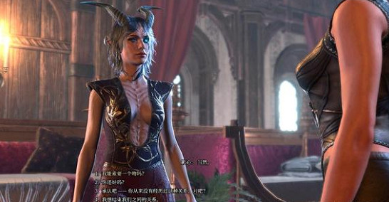 《柏德之門3》影心和卡拉克共存方法 《柏德之門3》影心和卡拉克共存方法