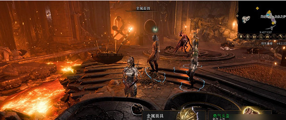 《柏德之門3》低語面具在哪？ 低語面具位置一覽