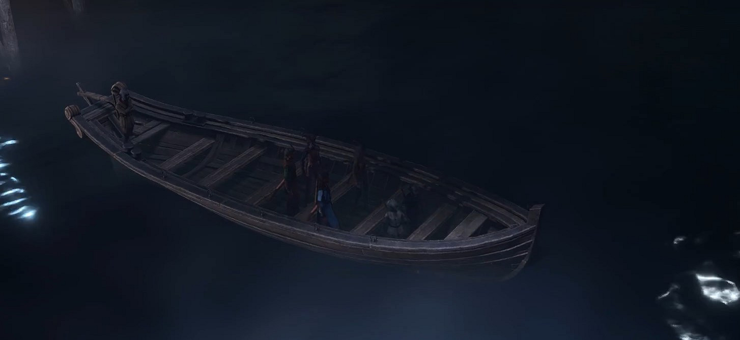 《柏德之門3》月初之塔提夫林解救方法 《柏德之門3》月初之塔提夫林解救方法