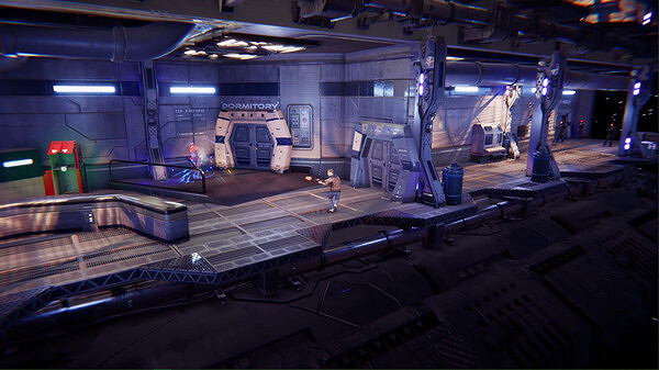 經典平台遊戲《閃回2》新預告公開 11月16日正式發售