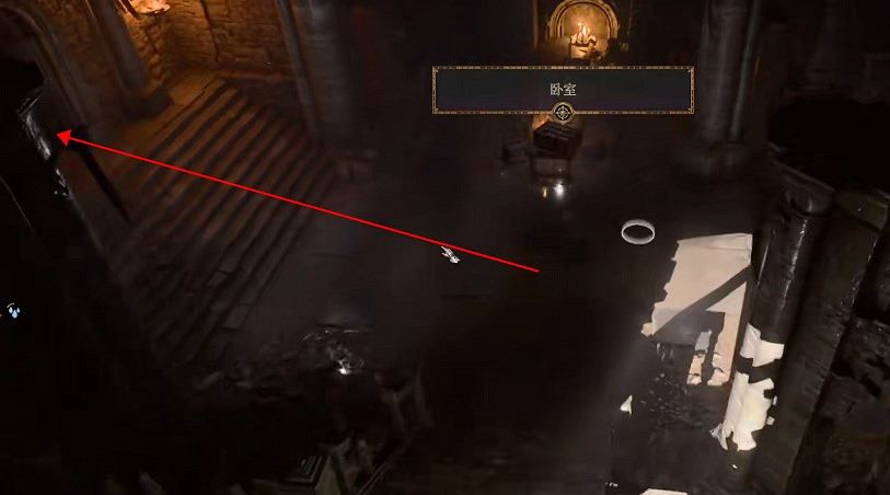 《柏德之門3》地窖骷髏位置介紹