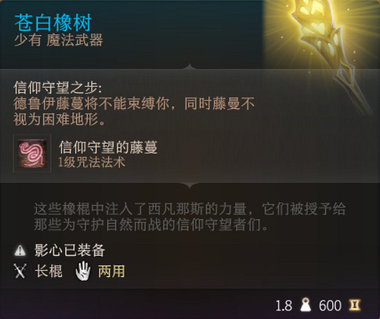 《柏德之門3》全裝備收集指南