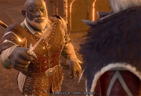 《柏德之門3》訥雷藍色刺劍獲得方法