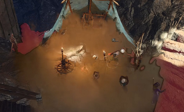 《柏德之門3》商店偷竊方法一覽