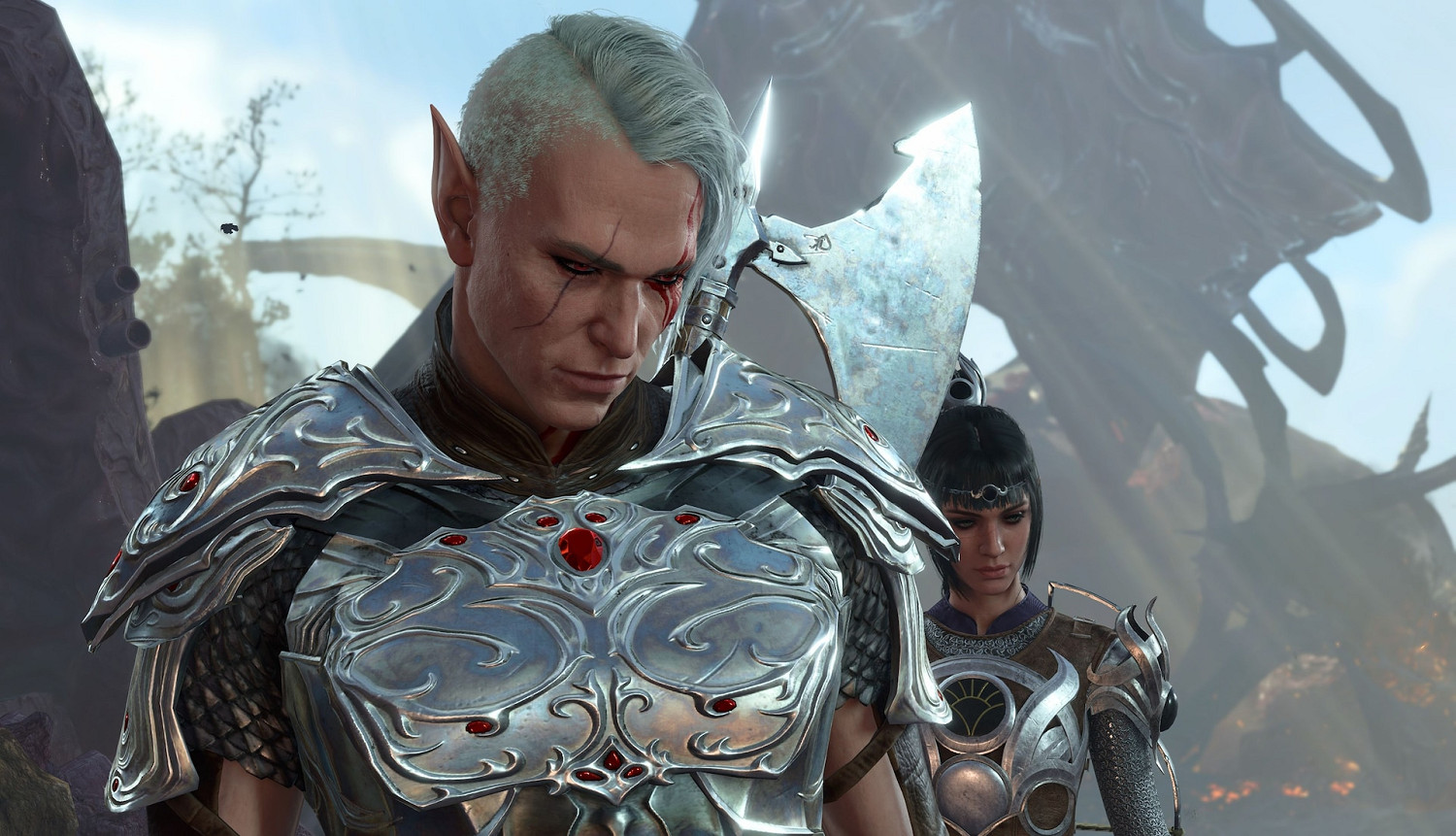 《柏德之門3》拿星界銀劍在哪拿?拿星界銀劍但不敵隊的技巧 《柏德之門3》拿星界銀劍在哪拿?拿星界銀劍但不敵隊的技巧