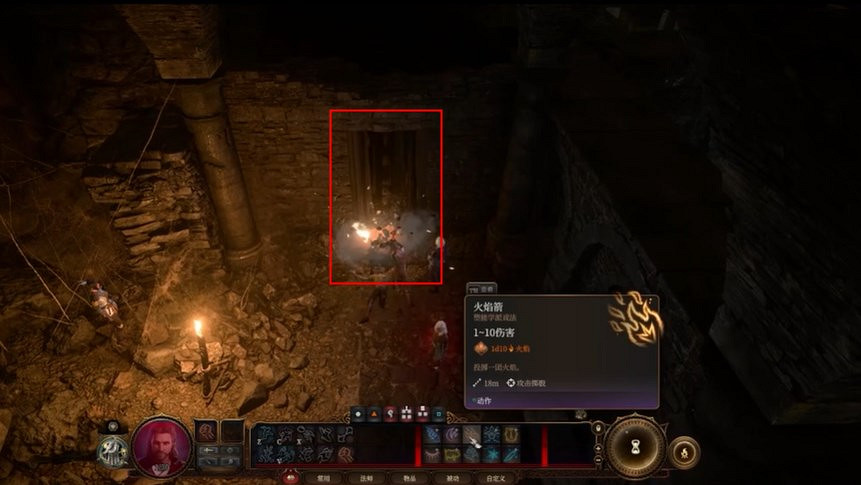 《柏德之門3》逃出監獄方法介紹 《柏德之門3》逃出監獄方法介紹