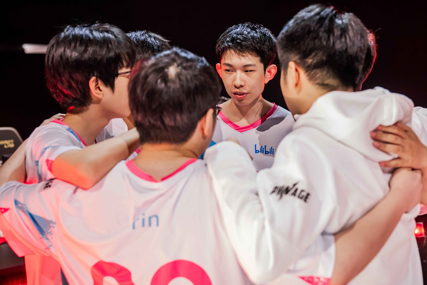 再來！三支中國隊伍亮相2023不屈不撓契約洛杉磯全球冠軍賽