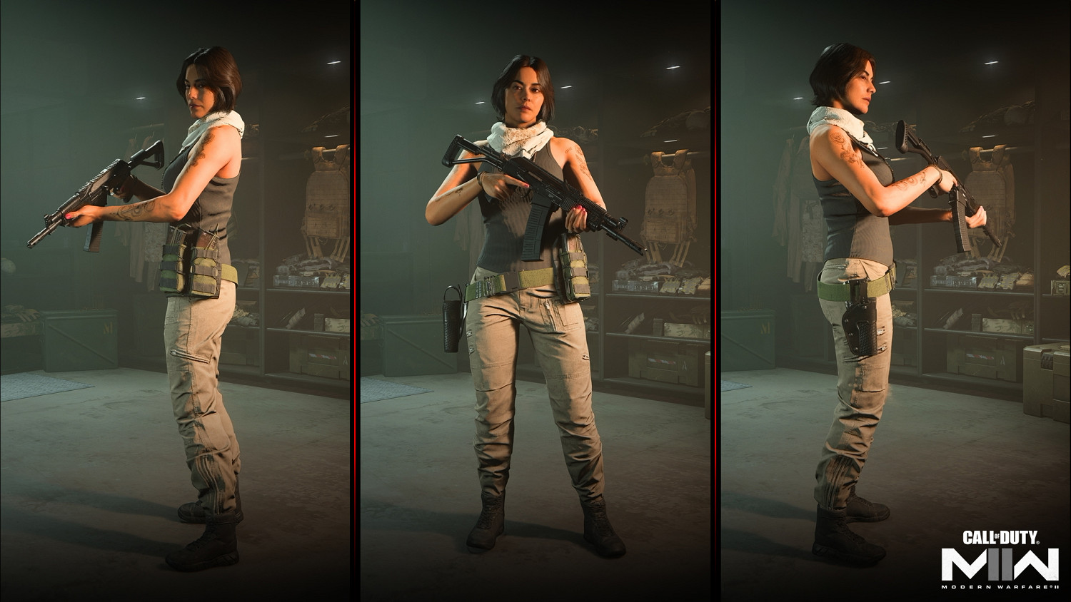 首次！《決勝時刻20：現代戰爭3》可繼承前作皮膚內購