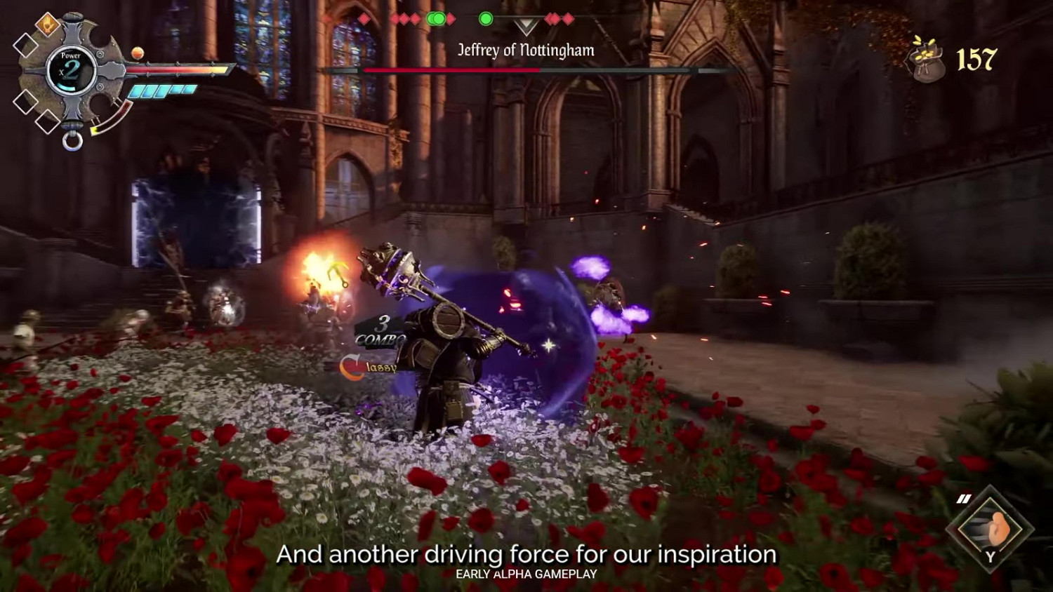 多人合作動作遊戲《Gangs of Sherwood》新預告 10月19日發售