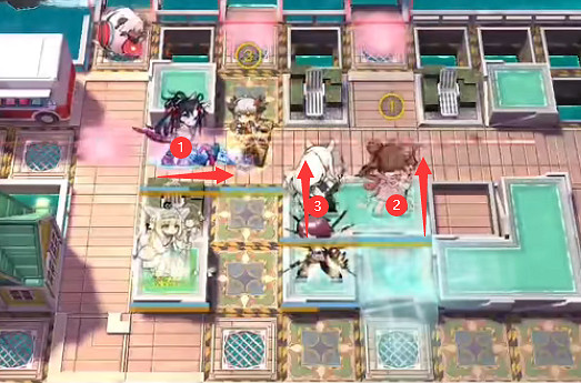 《明日方舟》SL-EX-5突襲擺完掛機 火山旅夢SLEX5怎麽打 《明日方舟》SL-EX-5突襲擺完掛機 火山旅夢SLEX5怎麽打