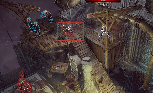 《柏德之門3》伯納德打法攻略