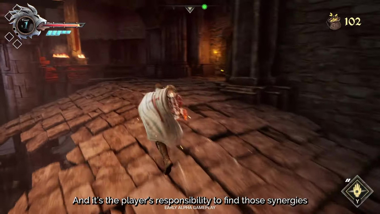 多人合作動作遊戲《Gangs of Sherwood》新預告 10月19日發售