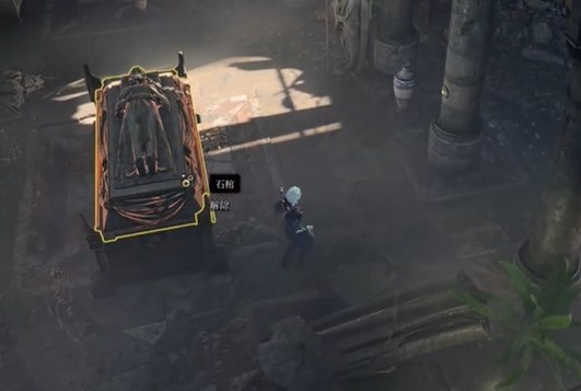 《柏德之門3》古老的門陷阱解法 《柏德之門3》古老的門陷阱解法